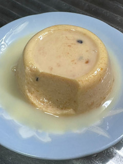 柿と牛乳だけで作る・つるんと柿プリン-レシピのメイン写真