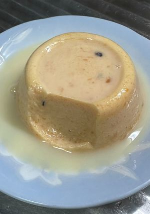 柿と牛乳だけで作る・つるんと柿プリン-レシピのメイン写真