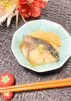ブリ大根-レシピのメイン写真