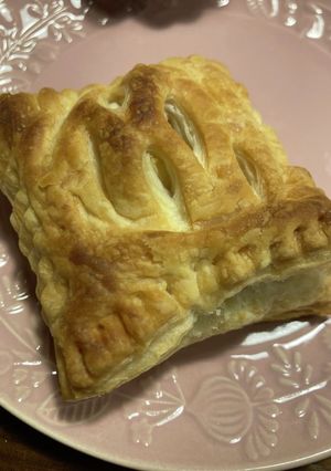 アップルパイ-レシピのメイン写真