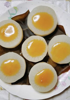 ふろふき大根-レシピのメイン写真