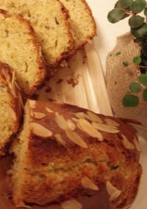 ✿ホットケーキミックスで✿　紅茶のケーキ-レシピのメイン写真