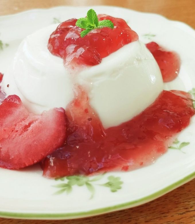 パンナコッタ/ツイステ/マスターシェフ by アルクラの釜戸