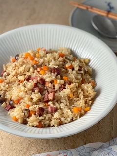 *中華おこわ*-レシピのメイン写真