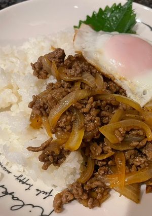 ヘルシー!かけるハンバーグ-レシピのメイン写真