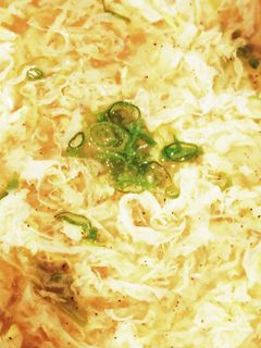 たまごスープ-レシピのメイン写真