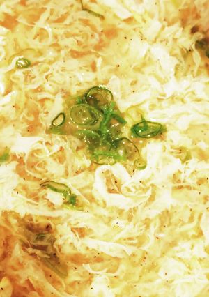 たまごスープ-レシピのメイン写真