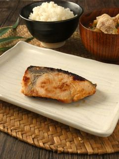 材料4つ!ぶりの味噌漬け-レシピのメイン写真