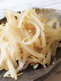 もやしのナムル-レシピのメイン写真