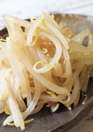 もやしのナムル-レシピのメイン写真