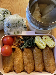 高校生女子弁当 101-レシピのメイン写真