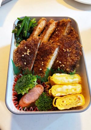息子♡弁当No.129-レシピのメイン写真