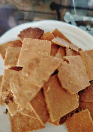 きな粉クッキー-レシピのメイン写真