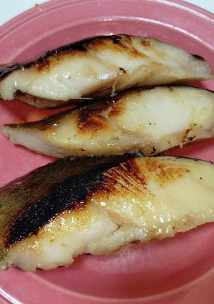 銀だらの塩麹漬け焼き-レシピのメイン写真
