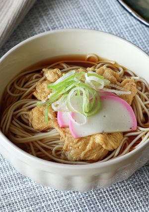 たまごにゅうめん-レシピのメイン写真