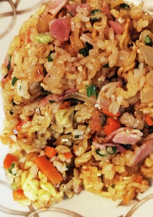 辛旨 辛チャーハン-レシピのメイン写真