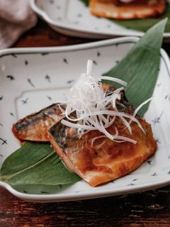骨なし鯖で♡サバの味噌煮♡-レシピのメイン写真