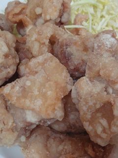 超簡単やわらか★鶏の塩唐揚げ(竜田揚げ)-レシピのメイン写真