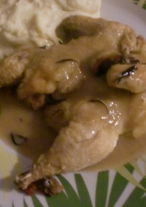 ローストチキングレイビーソース-レシピのメイン写真