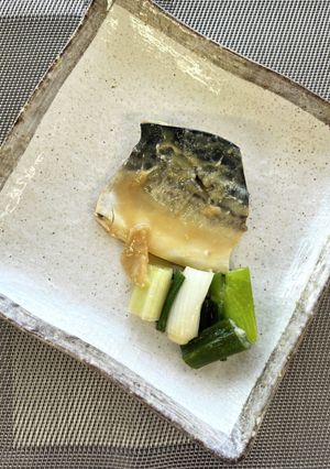 さばの味噌煮-レシピのメイン写真