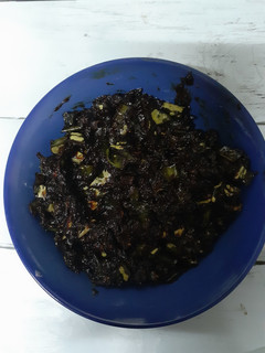 日光唐辛子甘赤味噌-レシピのメイン写真