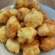 バナナと豆腐のドーナツ♡