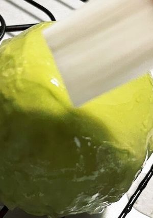 ゼラチンで作るナパージュ-レシピのメイン写真