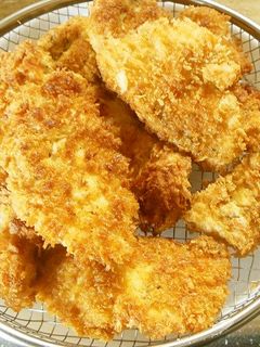 鶏むね肉のチキンカツ-レシピのメイン写真