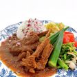 マトンカレー風♪スパイスで本格ラムカレー