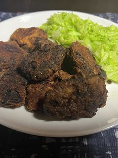 つくね唐揚げ-レシピのメイン写真
