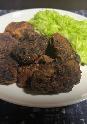 つくね唐揚げ-レシピのメイン写真