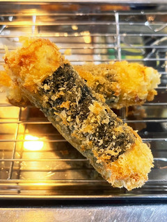 ちくわ カニカマチーズ お弁当 おつまみ-レシピのメイン写真