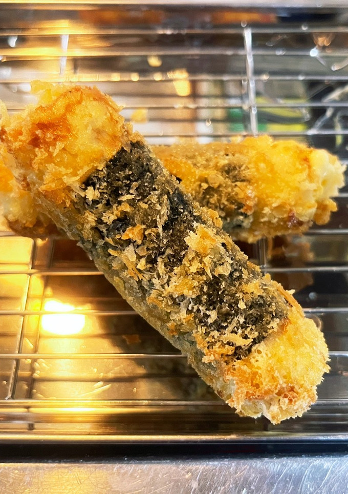 ちくわ　カニカマチーズ　お弁当　おつまみ-レシピのメイン写真