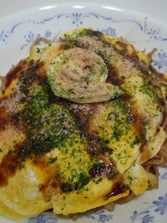 下手でもなんとかなるオムそば-レシピのメイン写真