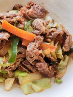【主菜・副菜】野菜たっぷり味噌炒め-レシピのメイン写真