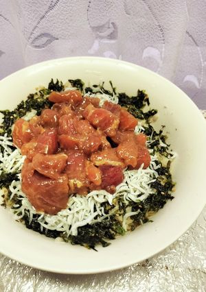 とろける美味しさ☆ポキ丼☆-レシピのメイン写真