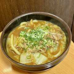 รูปของ 白菜たっぷりのカレーうどん