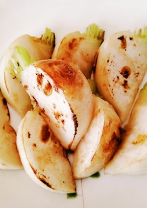 焼きカブ-レシピのメイン写真
