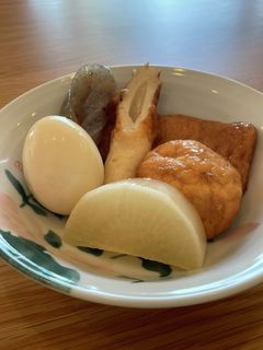 塩麹おでん-レシピのメイン写真