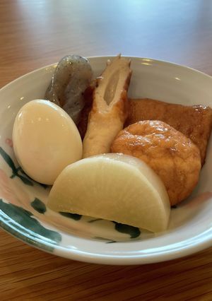 塩麹おでん-レシピのメイン写真
