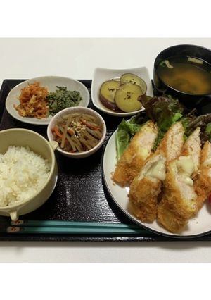 ササミのチーズ揚げ-レシピのメイン写真