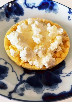 リコッタチーズでおもてなし！-レシピのメイン写真