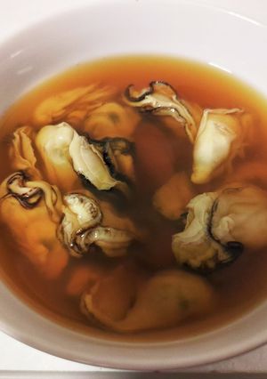酢牡蠣 三杯酢-レシピのメイン写真