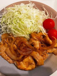 豚の生姜焼き-レシピのメイン写真