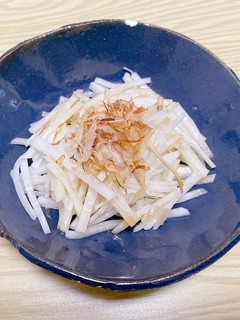 大根サラダ-レシピのメイン写真