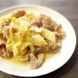 大量消費!豚バラ白菜ガリバタポン酢炒め