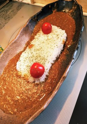 とろ～り具ナシのスパイスカレー-レシピのメイン写真