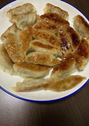 餃子-レシピのメイン写真