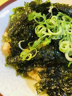 たきこみごはん●刻み韓国海苔-レシピのメイン写真