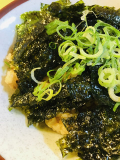 たきこみごはん●刻み韓国海苔-レシピのメイン写真